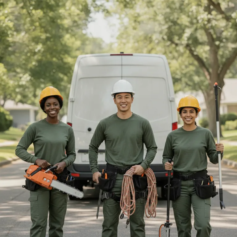 Tree Removal team in Casa Grande